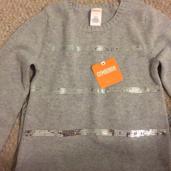 Gymboree Other - NWT girls Gymboree sweater dress Gymboree Other - NWT girls Gymboree sweater dress